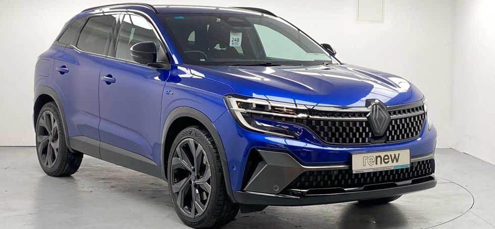 Renault Austral 2024