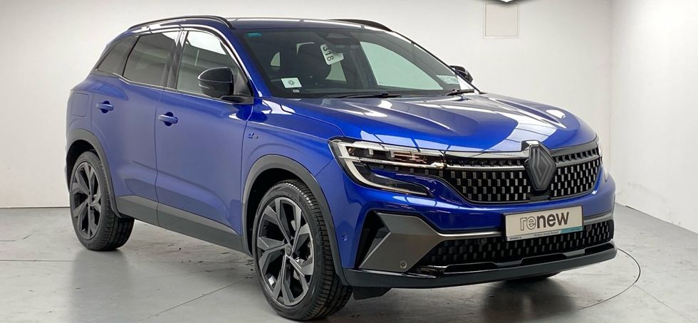 Renault Austral 2024