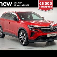 Renault Austral 2024