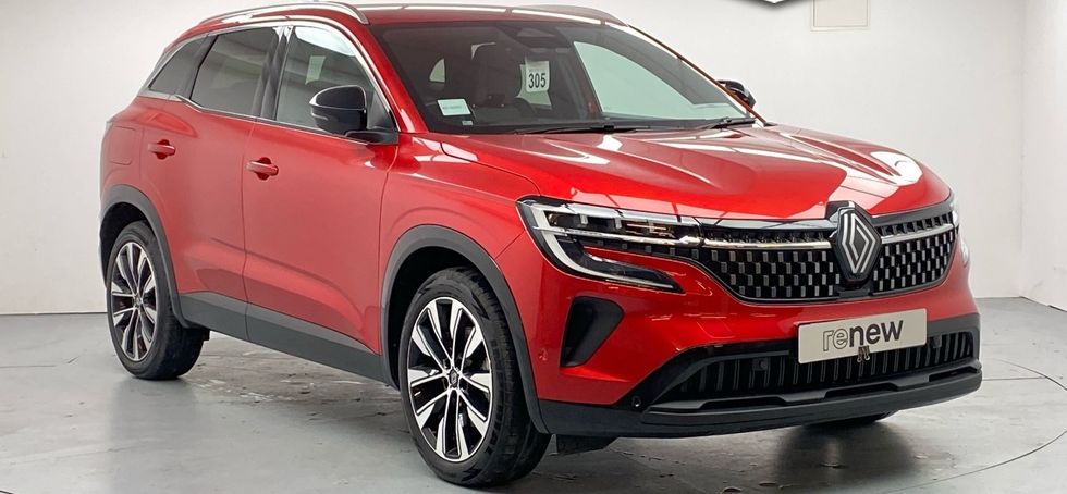 Renault Austral 2024