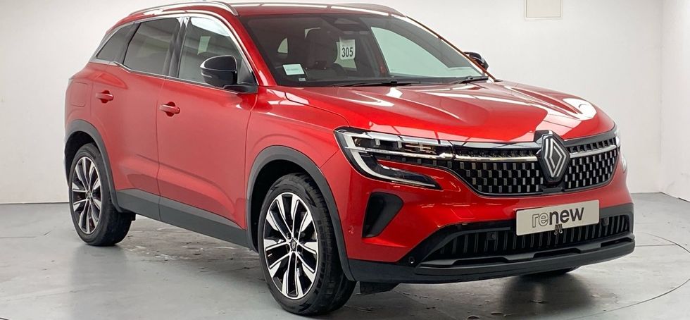 Renault Austral 2024