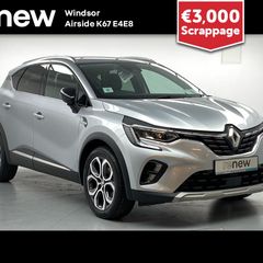 Renault Captur 2024