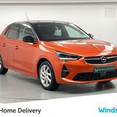 Opel Corsa 2021