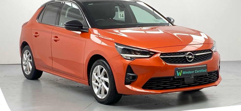 Opel Corsa 2021