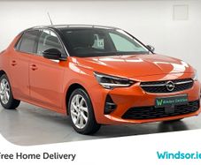 Opel Corsa 2021