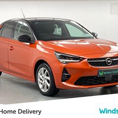 Opel Corsa 2021