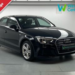 Audi A3 2019