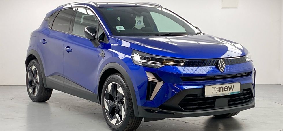 Renault Captur 2026