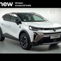 Renault Captur 2026