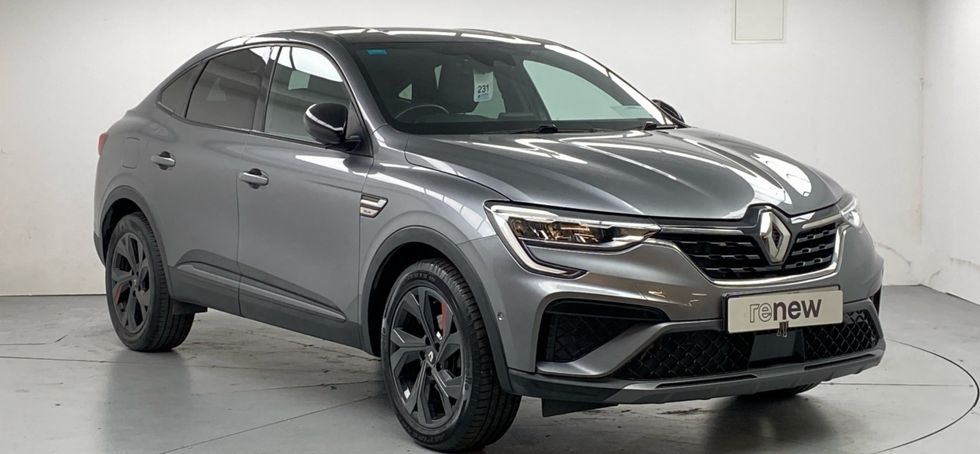 Renault Arkana 2022