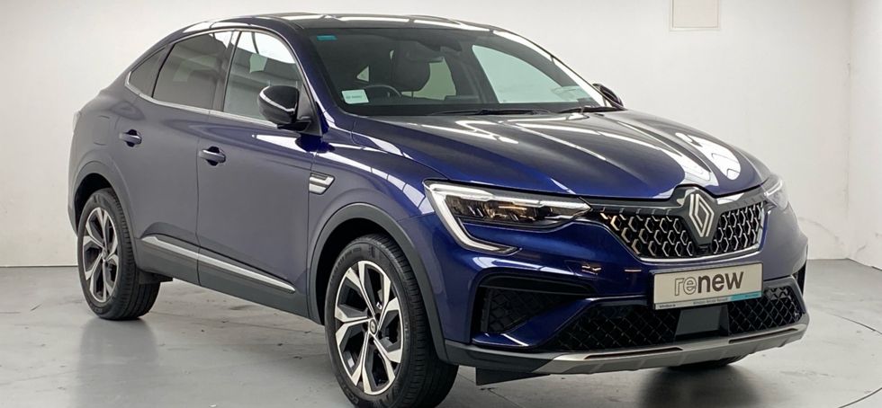 Renault Arkana 2024