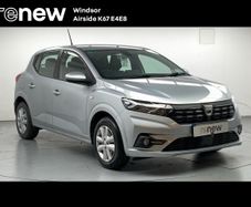 Dacia Sandero 2023