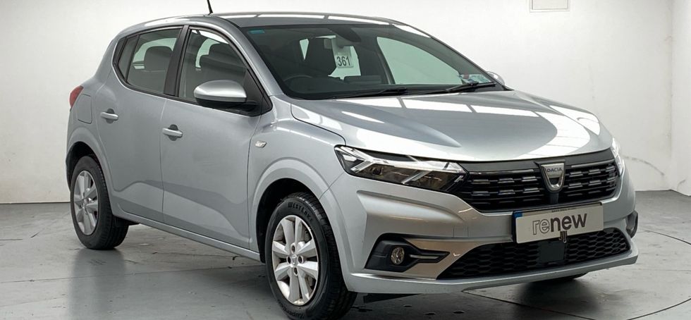 Dacia Sandero 2023