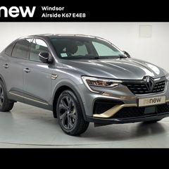 Renault Arkana 2023