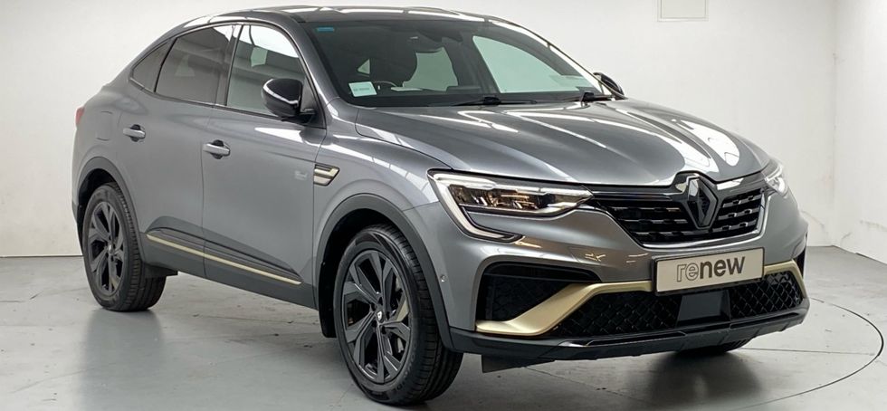 Renault Arkana 2023