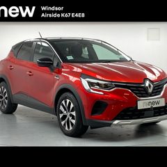 Renault Captur 2022