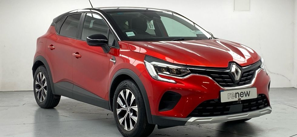 Renault Captur 2022