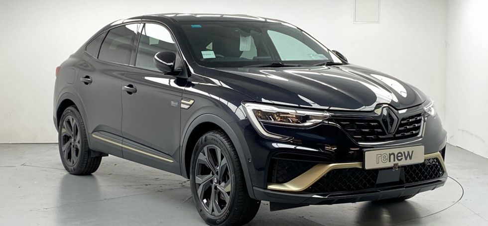 Renault Arkana 2023