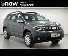 Dacia Duster 2024