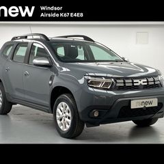 Dacia Duster 2024