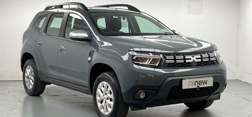 Dacia Duster 2024
