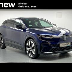 Renault Megane E-Tech 2023
