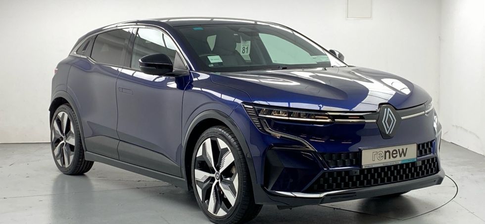 Renault Megane E-Tech 2023
