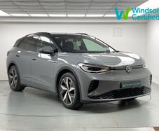 Volkswagen ID.4 2022