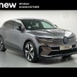 Renault Megane E-Tech 2024