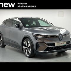 Renault Megane E-Tech 2024