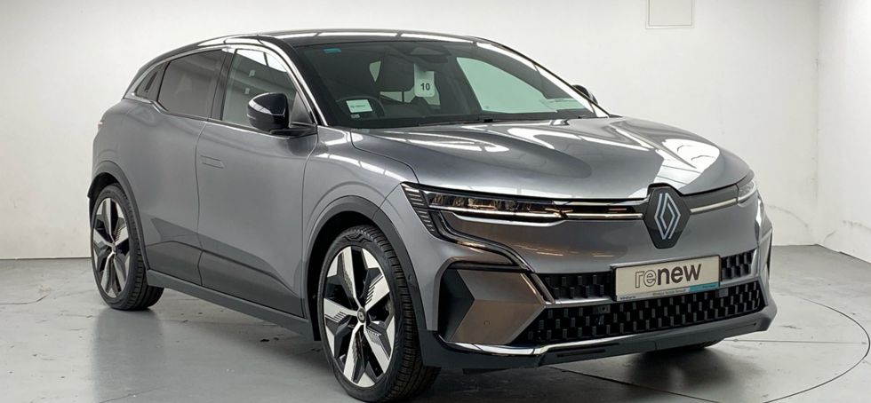 Renault Megane E-Tech 2024
