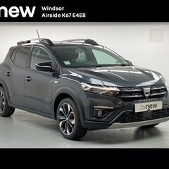 Dacia Sandero Stepway 2022