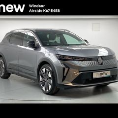 Renault Scenic E-Tech 2024