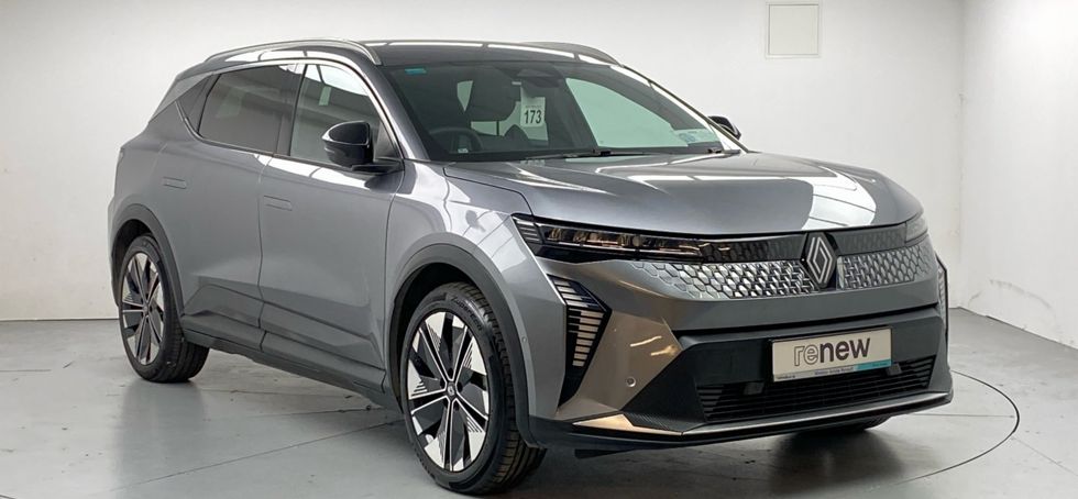 Renault Scenic E-Tech 2024