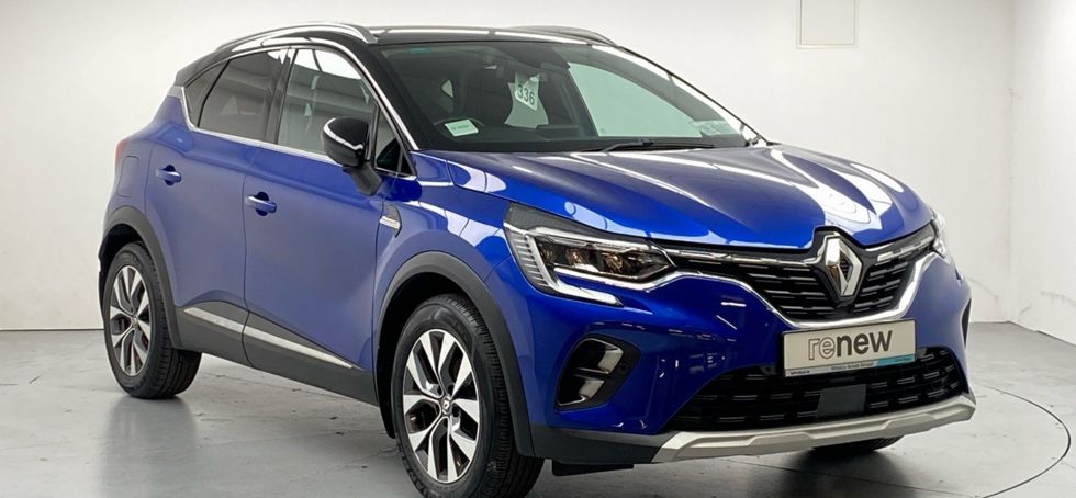 Renault Captur 2021