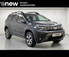 Dacia Duster 2023