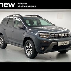 Dacia Duster 2023