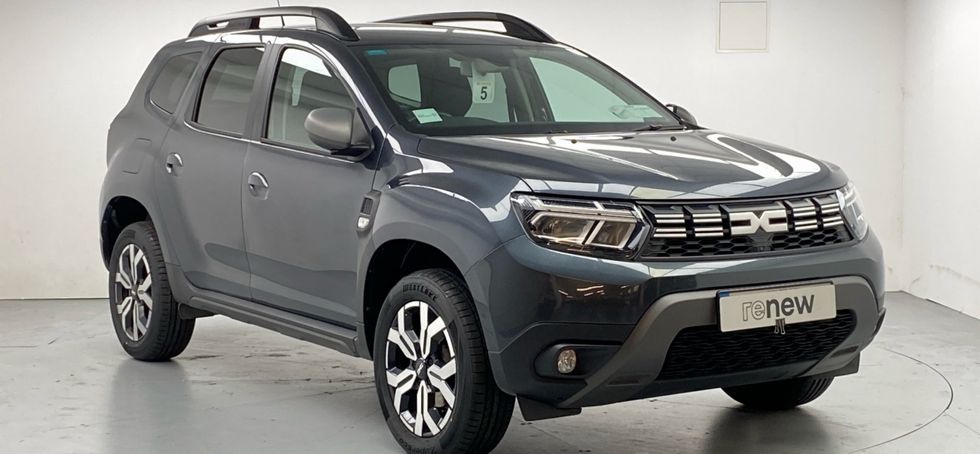 Dacia Duster 2023