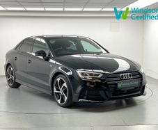 Audi A3 2019