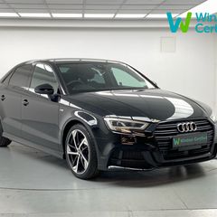 Audi A3 2019