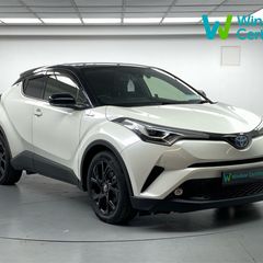 Toyota C-HR 2019