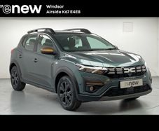 Dacia Sandero Stepway 2024
