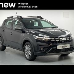 Dacia Sandero Stepway 2023