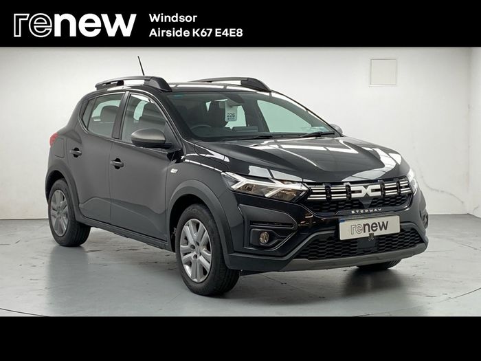 Dacia Sandero Stepway 2023