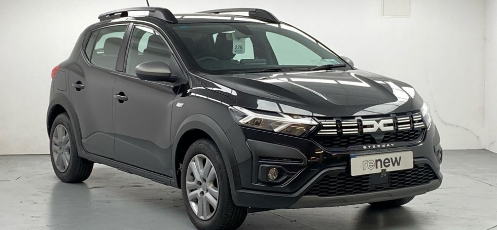 Dacia Sandero Stepway 2023
