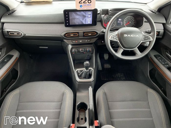 Dacia Sandero Stepway 2023
