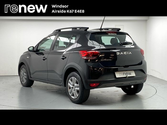 Dacia Sandero Stepway 2023