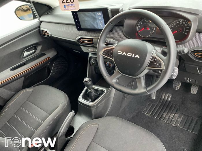 Dacia Sandero Stepway 2023