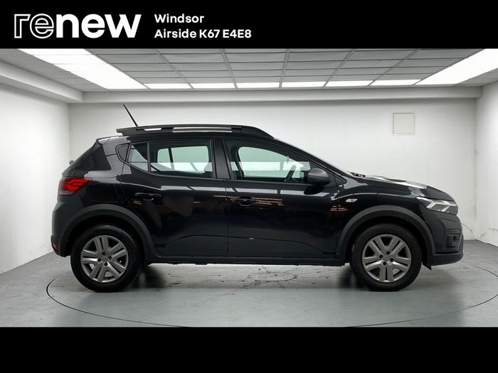 Dacia Sandero Stepway 2023
