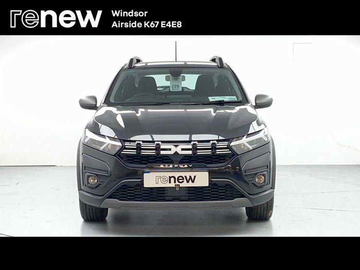 Dacia Sandero Stepway 2023